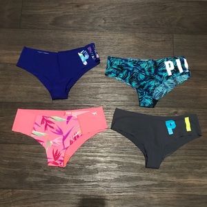 Victoria Secret PINK Panty Lot